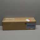 WUZUPS 3-Light Bathroom Light Fixture Over Mirror Morden Vanity Wall Sconces Light Clear Crystal Drop for Bedroom Living Room, E12 Base, Gold