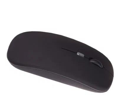 Sleek Wireless Mouse HS070 -Bla