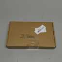 Christmas Gifts for Men Bulk Party Favors Gifts Multitool Pen Card Tool Leather Keychain Flashlight