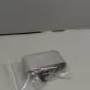 Antrader 4 Pieces 2.54 mm Pitch 40 Pin F/F IDC Flat Ribbon Cable Connector Dual Row Data Cable 30cm (Grey)