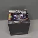 MONDEVIEW 7 Inch LED Headlight Round H6024 High Low Beam, Turn Signal DRL for Jeep Wrangler Chevy Ford Nissan Hummer, DOT Approved