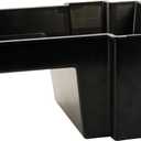 POND BOSS Waterfall Spillway, 8 inch Wide Weir, Waterfall Box, Smooth Flow, Durable Construction, Easy to Install, Great for Waterfalls, Pondless Water Features and Streams