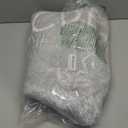 nuLOOM Kids Washable Round Alphabet Area Rug, 4' Round, Blue