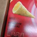 Bugles Original Flavor Crispy Corn Snacks, 0.88 Oz (Pack of 40) Best By 09/23/26