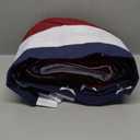 Online Stores American Cotton Flag - 5ft x 9.5ft Memorial Size