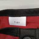 PureChapter 3 Pack Boys Long Sleeve Athletic Shirts Color Blocked Casual Baseball Shirts for Boys (7-8 Years)