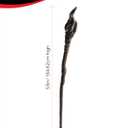 Rubies Lord Of The Rings The Hobbit: Gandalf Staff for Adults, Men's One Size