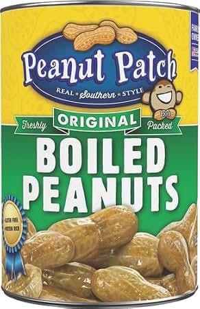 Peanut Patch Original Boiled Southern Style, BBD 
