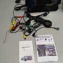 NHOPEEW 9 Inch Touchscreen Android 13 Head unit - Wireless CarPlay & Android Auto/WiFi/EQ/GPS + AHD Backup Camera for Dodge Grand Caravan 2011-2020 and Chrysler Grand Voyager 2011-2015, [EQ] 4 Core 2+64G