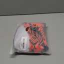 Eomenie Plus Size Swimdress for Women One Piece Swimsuit Tummy Control Swim Dresses Skirt Bathing Suit (Red White Print), Size 18W