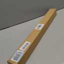 LazBlinds Cordless Roller Shades for French Doors, No Drill French Door Blinds for Privacy, Blackout Roll Up Shades for Front Door Sidelight Glass Door Patio, 20 5/8" W x 24" H, Grey