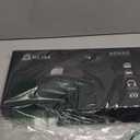 KLIM Nomad - Portable CD Player with Long-Lasting Battery - with Headphones - Radio FM - Compatible MP3 CD Player Portable - TF Card Radio FM Bluetooth - Ideal for Cars - Black Blue