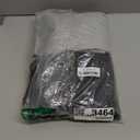 NORMOV 4 Piece Butt Lifting Workout Leggings for Women, Seamless Gym Scrunch Booty Lifting Sets (Medium, 4packs(2black+dark Grey+light Grey ))