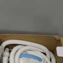 SereneLife Bubble Bath Mat, Bathtub Mat with Air Massage and Remote Control, Waterproof, NonSlip, Adjustable Bubble Intensity, Aroma Diffuser, 47x14.2 Inch Full Body Spa Massager