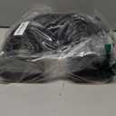 JOIUYOLJ 180 Degree Coupler U Bend Shape Elbow Silicone Hose Pipe ID 4"(102mm) Thicknesses 4-ply(5.4mm) Reinforced for engine turbo Air intake boots coupling intercooler throttle body Industrial tube