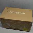 Memory Foam Mattress Topper with Cover Hypoallergenic Enhanced Support Design 3 Inch Gel Ventilated Pressure Relieve Mattress Pad Soft Breathable Bed Topper, Queen Size