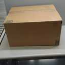 AMBIRD Wooden Two Step Stools Toddler with Safety Non-Slip Pads and Handles, Bamboo Step Stool for Bathroom, Bedroom, Kitchen Dual Height Step Stools for Kids (White) (13.2'' H)