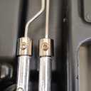 Weller 260 Watt & 200W Professional Soldering Gun Kit with Three Tips and Solder in Carrying Case | D550PK