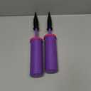 Balloon Pump Hand Held, Inflator Air Pump for Balloons - 2Way Dual Action, 2Pack: Friends can Help - Easy to Use, 100% Lifetime Satisfaction - Sturdy Ballon Inflator Pump