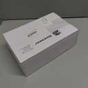 Beeveer 20 Sets Christmas Ornaments for Coworker Star Shaped Ceramic Ornaments Double Sided Printing Inspirational Xmas Tree Hanging Ornaments with Gifts Box Ribbon Raffia for Staff Thank You Gifts