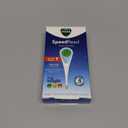 Vicks SpeedRead Digital Thermometer for Baby, Kids & Adults, Color-Coded Readings, Oral, Baby Rectal Thermometer or Under The Arm, Water Resistant