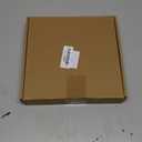 Tasybox Corner Shelf 2 Tier Bathroom Counter Organizer Acrylic Countertop Corner Shelves for Bathroom Kitchen Office Vanity Makeup Spice