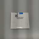 JSAUX Mini HDMI to HDMI Cable 3FT, [Aluminum Shell, Braided] High Speed 4K 60Hz HDMI 2.0 Cord, Compatible with Camera, Camcorder, Tablet and Graphics/Video Card, Laptop, Raspberry Pi Zero W - Grey