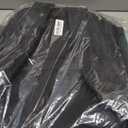 LOVEVOOK 40L Large Travel Backpack for Women, Flight Approved, Waterproof, TSA Compliant, Fits 17.3'' Laptop, 17 Pockets, 3 Packing Cubes (Black)