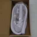 RV Shower Head with Hose - Non-Metallic Outdoor RV Shower Kits Replacement with Pause Function for RVs, Fifth Wheels, Motor Homes, Travel Trailers, Campers, Boats, White