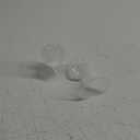 2pcs 12mm Flange Compatible with Spectra S1 S2 9 Plus Synergy Gold Ameda MYA Motif Luna Breast Pump, Replacement to Spectra Pump Parts, Breast Pump Shields 12mm Replace S1 S2 Parts