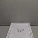 HIEEY Lighted Makeup Mirror, Hollywood Vanity Mirror with Lights, Three Color Lighting Modes, and 5X Magnification Mirror, Smart Touch Control, 360Rotation (17.3in,White,Gift Box)