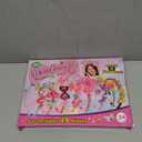 SYOKZEY Hair Accessories for Girls, Headband Making Kit,Toys Gifts for 3-12 Years Old Girls,Toys Age 6-8, Arts and Craft Kits, Birthday Presents DIY Christmas Basket Stuffers- 49 Pc