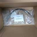 GM Genuine Parts 176-2071 (42453987) Rear Passenger Side Hydraulic Brake Hose Assembly
