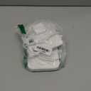 6 in 1 Wireless Charger for Apple Device, 30W Foldable Wired Charging for ipad with Clock & 7 Color Ambient Light, Nightstand Charger Station for iPhone 17/16/15/iWatch Series/Air Pods 4/Pro 3( White)