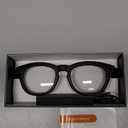 T.Chilyn Update AI Smart Glasses with Camera 2000W AI Real-Time Translation, Bluetooth Audio  Smart Glasses with Camera, Hands-Free Video Recorder for Travel, Sports, Outdoor Use