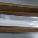 Lazblinds Upgraded Top Down Bottom Up (TDBU) Honeycomb Blinds, No Drill No Tools Easy Install Cordless Cellular Shades for Windows 30" W x 48" H, White - Light Filtering