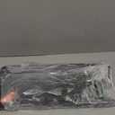 Computer Host Rack, Pulley Bracket, Office and Home Use, Adjustable Computer Case Rack, Computer Mainframe Bracket for Home, Black