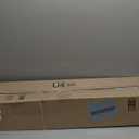 SCUBAPRO GO Travel Scuba Diving Fin for Snorkeling and Swimming, Open Heel Strap (3X-Small, Black)