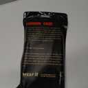 Zoeirc Case for Galaxy Note 20 Ultra/for Samsung Note 20 Ultra SM-N986U Wallet Case with Detachable Card Holder, Stand Rugged Shockproof Protective Phone Cover for Samsung Galaxy Note 20 Ultra Black