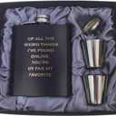 Of All the Weird Things I've Found Online, BF Gifts, Gag Gifts for Boyfriend Funny, Funny Flask, Boyfriend Birthday Gift Ideas, Bday Gifts for Husband, Gifts for BF, Valentines Day Gifts for Boyfriend