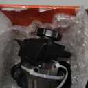 A-Premium Power Steering Pump, with Pulley & Reservoir, Compatible with Ford Focus 2006-2011, Transit Connect 2010-2011, 2.0L 2.3L 2.5L Gas, Replace # 6S4Z3A674A