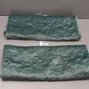 Jungalow Secret Garden 3-Piece Ultra Soft Green Velvet Quilt Set, King