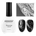 JODSONE Ocean Wave Blooming Gel Nail Polish,16.5ml Wave White Blooming Liquid for Spreading Effect Wave,High Fluidity Wave Textures for Ocean Wave Nail Art,DIY Nail Art Design,Use with Gel Polish