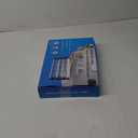 76W Dual-Tube UV Light Box UVC Lamp for Garage, 265nm Full-Coverage Air Refreshment | Wall-Mount or Freestanding Design | Remote & Timer 