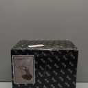 Ebros Gift Gothic Valentine Rose Skeletal Hands Skeleton Grasp of The Dead Jewelry Tree Holder Figurine Holds Many Rings Necklaces Accessories Skeletons Skulls Boudoir Decor Halloween Statue