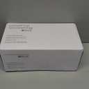 Delta 5-Setting HydroRain 2-in-1 Dual Shower Head with ProClean Spray, Matte Black High Pressure Shower Head with Handheld Spray, 1.75 GPM Flow Rate, Matte Black 75419BL