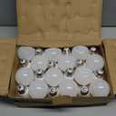 LED Light Bulbs Daylight 5000K, 60 Watt Equivalent LED Bulbs, A19 Standard Bulbs, 800 LM, 15000 Hours, E26 Base, Non-Dimmable, 8W LED Bulbs for Bedroom Living Room 24 Pack