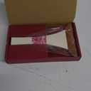 Tsugaru Japanese Shamisen Plectrum Bachi (Hakuzou, No.12, White) 津軽 三味線 バチ（白象・12号白）
