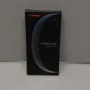 TORRAS 360 Magnetic Stand for iPhone 17 Pro Max Case, [Fit for MagSafe] [4X Military-Grade Protection] Slim Case for iPhone 17 Pro Max 6.9", Translucent Obsidian Black, Ostand O3 Fitness Series