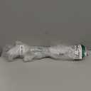 Haton Window Privacy Film One Way Window Tint for Home, Sun UV Blocking Reflective Mirror Film Heat Control, No Glue Static Cling See Out Not in Glass Door Covering, Silver, 17.5" x 78.7"